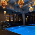 Бассейн с видом, Загородный отель Курорт Большое Борково