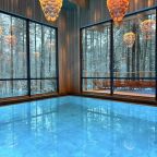 Бассейн с видом, Загородный отель Курорт Большое Борково