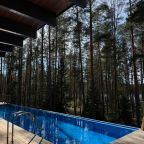 Бассейн с видом, Загородный отель Курорт Большое Борково
