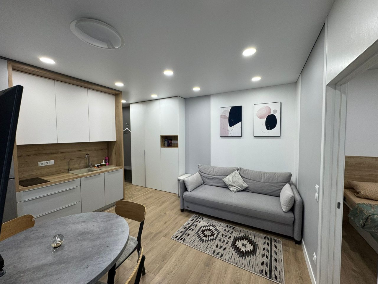 Апартаменты (Кирова 26), Апартаменты На Кирова 26