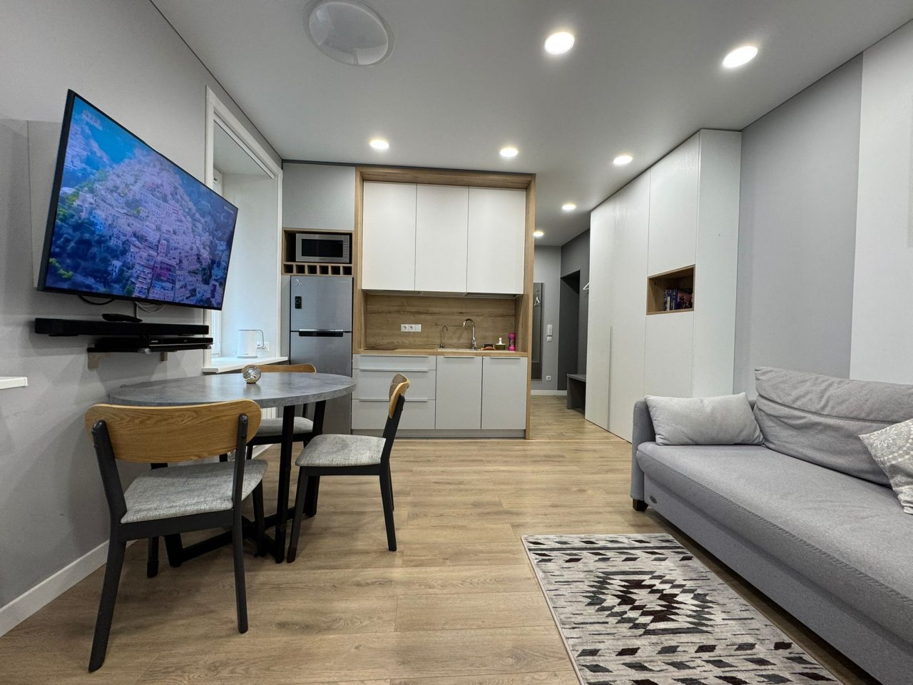 Апартаменты (Кирова 26), Апартаменты На Кирова 26