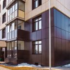 Апартаменты (Квартира SAS 1-к "Дыхание земли"), Апартаменты Квартира SAS 1-к