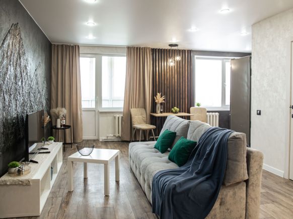 Апартаменты Квартира SAS 1-к