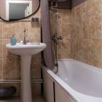 Двухместный (Квартира SAS 1-к "Вулканическая Панорама" с Видом на Вулканы и город), Апартаменты Квартира SAS 1-к