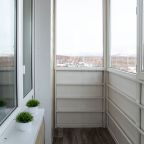 Двухместный (Квартира SAS 1-к "Вулканическая Панорама" с Видом на Вулканы и город), Апартаменты Квартира SAS 1-к