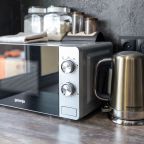 Полностью оборудованная кухня