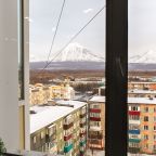 Двухместный (Квартира SAS 1-к "Вулканическая Панорама" с Видом на Вулканы и город), Апартаменты Квартира SAS 1-к