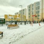 Апартаменты (Студия), Апартаменты Александровской Фермы 8