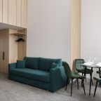 Апартаменты (Двухкомнатные апартаменты), Гостиница Wow.Aparts Moscow