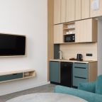 Апартаменты (Двухкомнатные апартаменты), Гостиница Wow.Aparts Moscow
