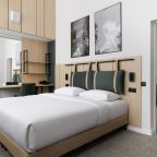 Апартаменты (Двухкомнатные апартаменты), Гостиница Wow.Aparts Moscow
