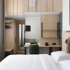 Апартаменты (Двухкомнатные апартаменты), Гостиница Wow.Aparts Moscow