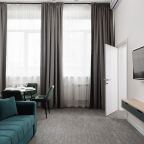 Апартаменты (Двухкомнатные апартаменты), Гостиница Wow.Aparts Moscow