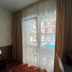 Пятиместный (Двухкомнатный с кухней), Гостевой дом Морской рай