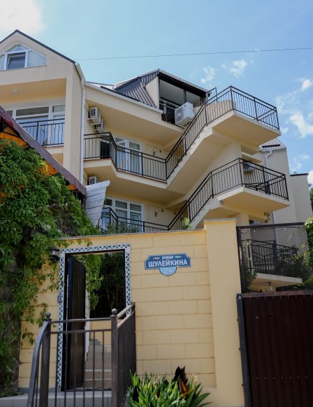 Апартаменты Апарт Марсо, Кацивели, Крым
