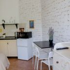 Трёхместный и более (Трехместный с балконом), Апартаменты Апарт Марсо