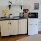 Возможность самостоятельного приготовления пищи, Апартаменты Апарт Марсо