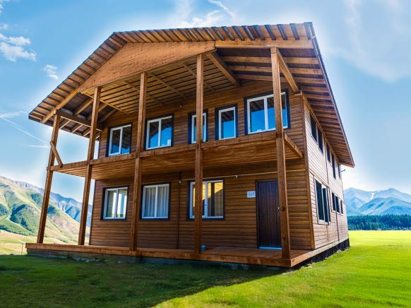 Гостевой дом Belukha Village, Тюнгур, Усть-Коксинский район