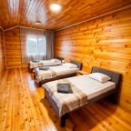 Трехместный (BELUKHA VILLAGE), Гостевой дом Belukha Village