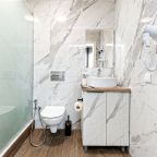Апартаменты (Апартаменты двухкомнатные), Гостевой дом Спутник