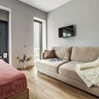 Апартаменты (Студия для 4 гостей), Апартаменты MaxRealty24 Волоколамское шоссе 95/2