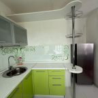 Возможность самостоятельного приготовления пищи, Апартаменты 4-х комнатная квартира