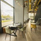 Апартаменты (Vеrtiсаl у метpо Mосковcкaя), Апартаменты Орджоникидзе 44А