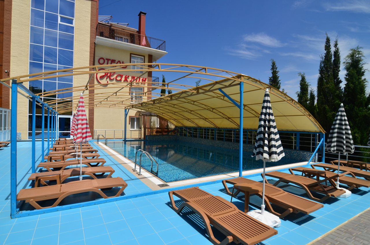 Отель Жаклин, Севастополь