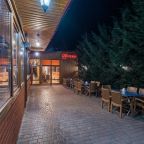 Беседки для отдыха, Отель Жаклин