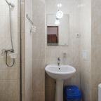 Двухместный (Стандарт с раздельными кроватями), Отель Жаклин