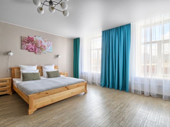 Апартаменты MyHome YourHome на Котовского д.5/14, Санкт-Петербург