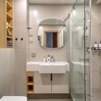 Студио (Myhome Yourhome в апарт-отеле Well), Апартаменты Myhome Yourhome в апарт-отеле Well на Измайловском