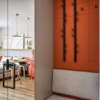 Студио (Myhome Yourhome в апарт-отеле Well), Апартаменты Myhome Yourhome в апарт-отеле Well на Измайловском