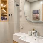Студио (Myhome Yourhome в апарт-отеле Well), Апартаменты Myhome Yourhome в апарт-отеле Well на Измайловском
