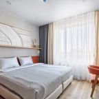Студио (Myhome Yourhome в апарт-отеле Well), Апартаменты Myhome Yourhome в апарт-отеле Well на Измайловском