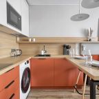 Студио (Myhome Yourhome в апарт-отеле Well), Апартаменты Myhome Yourhome в апарт-отеле Well на Измайловском