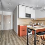 Студио (Myhome Yourhome в апарт-отеле Well), Апартаменты Myhome Yourhome в апарт-отеле Well на Измайловском