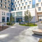 Студио (Myhome Yourhome в апарт-отеле Well), Апартаменты Myhome Yourhome в апарт-отеле Well на Измайловском