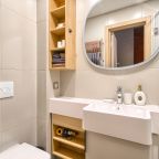 Студио (Myhome Yourhome в апарт-отеле Well с диваном), Апартаменты Myhome Yourhome в апарт-отеле Well на Измайловском