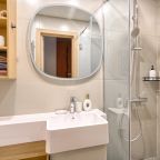 Студио (Myhome Yourhome в апарт-отеле Well с диваном), Апартаменты Myhome Yourhome в апарт-отеле Well на Измайловском