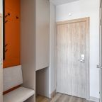Студио (Myhome Yourhome в апарт-отеле Well с диваном), Апартаменты Myhome Yourhome в апарт-отеле Well на Измайловском