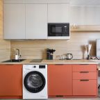 Студио (Myhome Yourhome в апарт-отеле Well с диваном), Апартаменты Myhome Yourhome в апарт-отеле Well на Измайловском