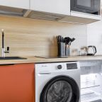 Студио (Myhome Yourhome в апарт-отеле Well с диваном), Апартаменты Myhome Yourhome в апарт-отеле Well на Измайловском