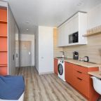 Студио (Myhome Yourhome в апарт-отеле Well с диваном), Апартаменты Myhome Yourhome в апарт-отеле Well на Измайловском