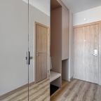 Студио (Myhome Yourhome в апарт-отеле Well с диваном), Апартаменты Myhome Yourhome в апарт-отеле Well на Измайловском