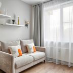 Апартаменты (Myhome Yourhome на Октябрьской наб. д.44), Апартаменты Myhome Yourhome на Октябрьской набережной