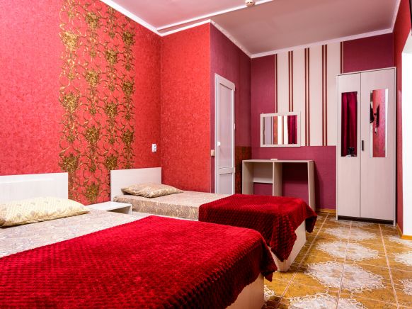 Фотография номера гостевого дома Уют 