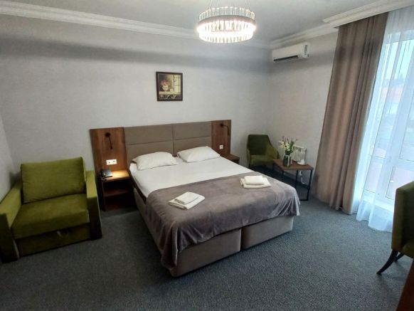 Фотография номера гостиницы Магнат