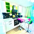 Возможность самостоятельного приготовления пищи, Апартаменты Like home на ул. Вишневая
