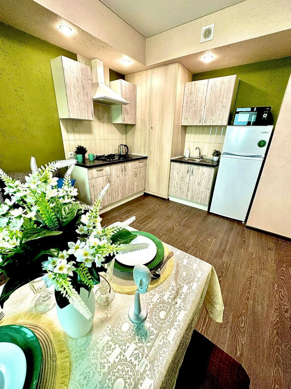 Апартаменты (Апартаменты), Апартаменты Like Home на ул.Быстрецкая 18к2